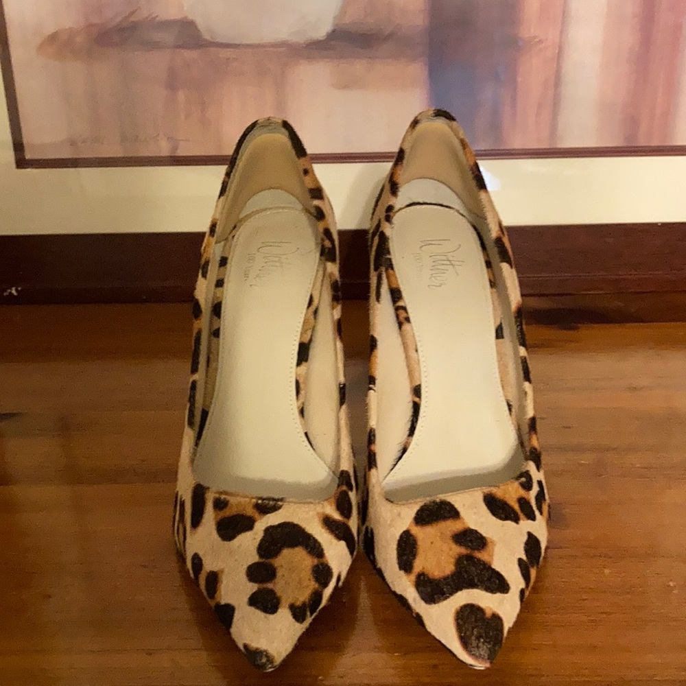 Wittier Tapered Hyde Shoes